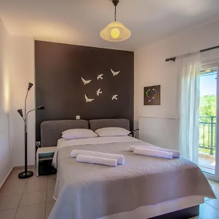 Oliva Apartament Plános